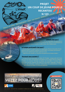 Lire la suite à propos de l’article Budget participatif de l’Aude – Air Marin expérience Rupture, lauréat du Budget participatif (Budget citoyen) de l’Aude 2025!